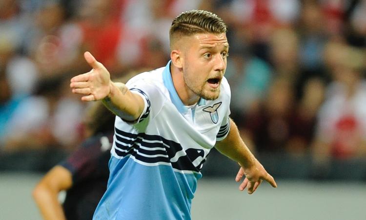 Juve, ecco la verità sulla clausola di Milinkovic-Savic
