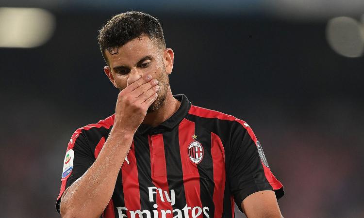 Milan, Musacchio rientra oggi a Milano