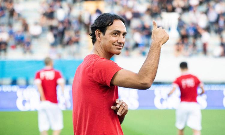 Nesta: 'La Lazio non ha voluto riprendermi. Romagnoli? Faccio il tifo per lui'