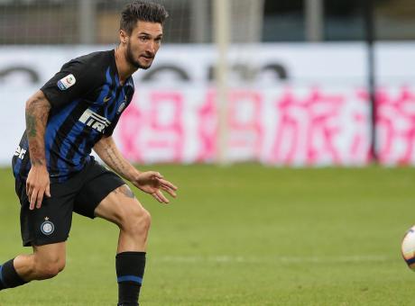 Inter, Politano: 'C'è delusione, il derby è da vincere. Fortunatamente...'