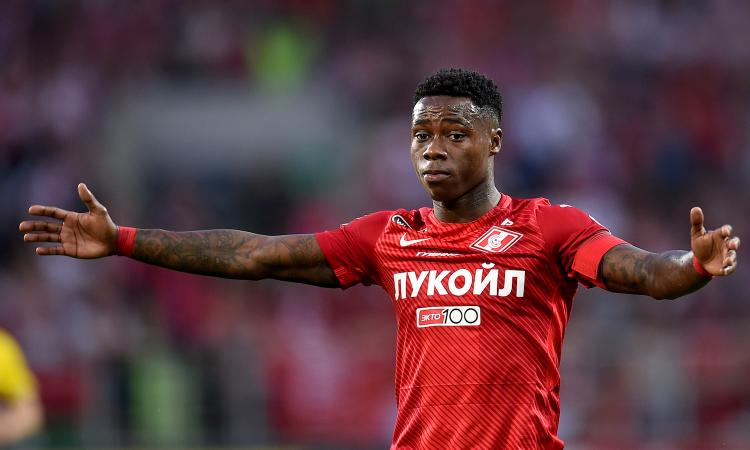 Milan, ecco il prezzo di Promes