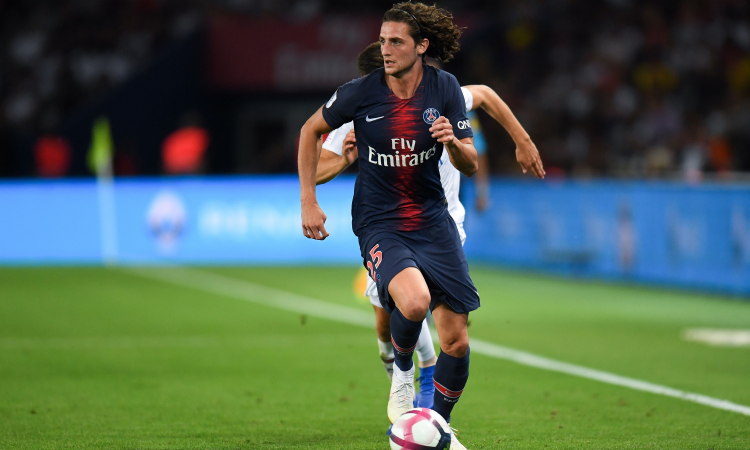 Rabiot, il Barcellona non molla