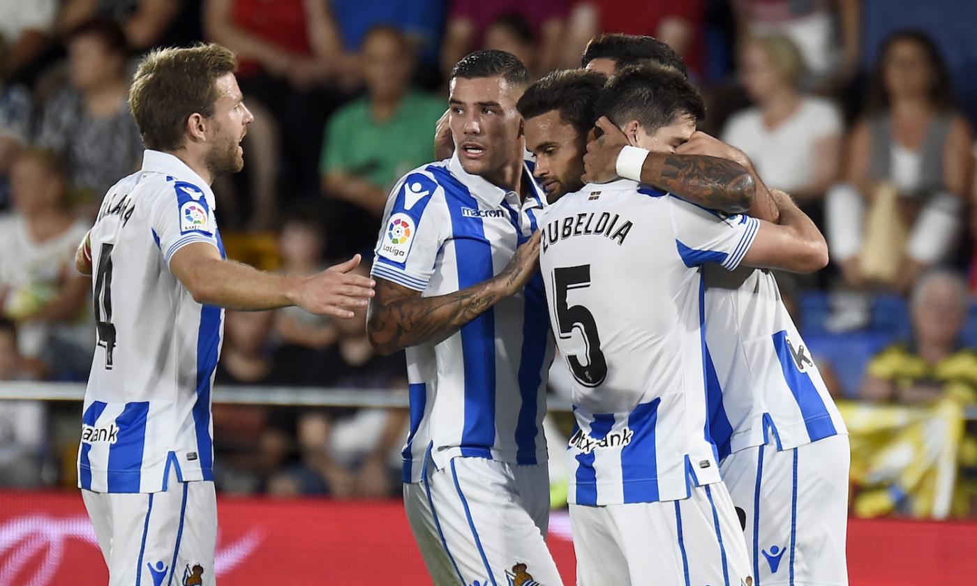 Real Sociedad, un attaccante vuole rimanere