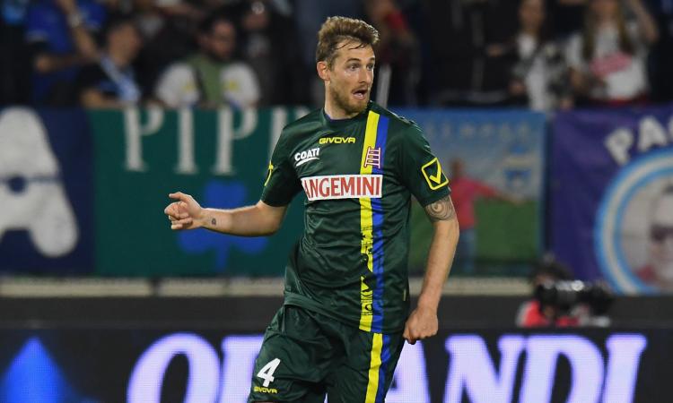 Chievo, due dubbi verso la Roma