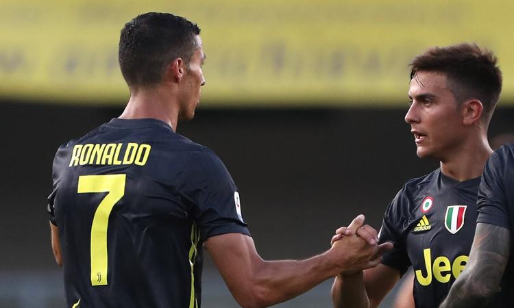 Juve, il Manchester United pensa a Dybala