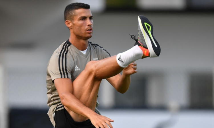 Juve, Ronaldo: 'Torniamo alla realtà!' FOTO