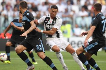 Lazio vs. Juventus: Match facts | English News ...