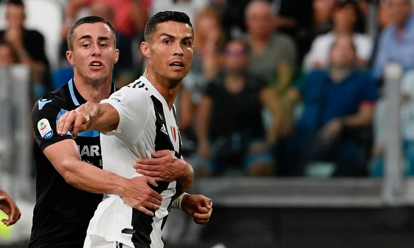 Juve, il premier albanese allo Stadium per CR7