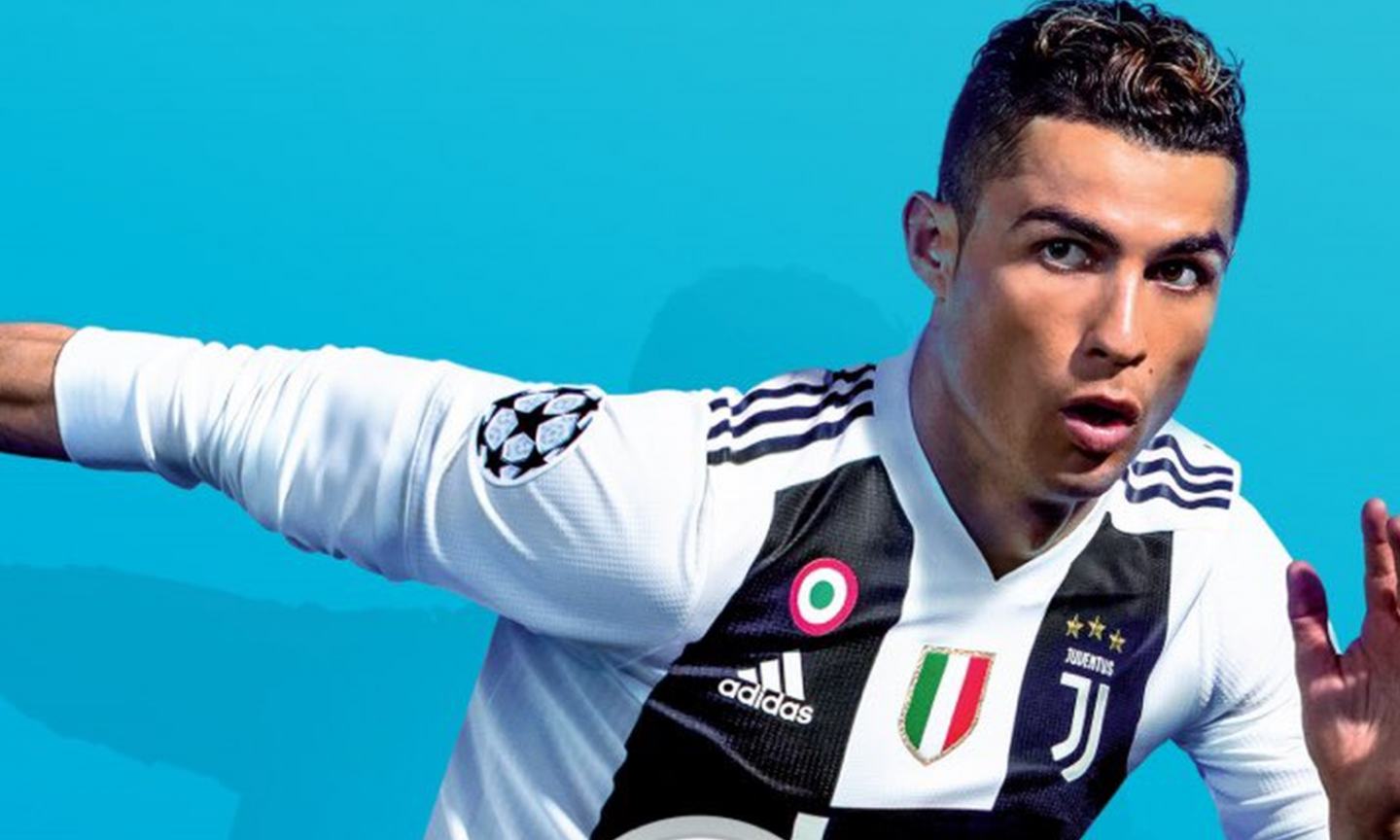 Ronaldo 'joins' Juventus on FIFA following update