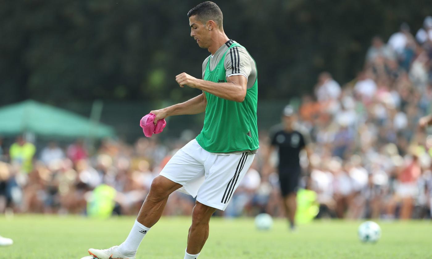 Juve: Allegri decides the ‘best tactical system’ for Ronaldo