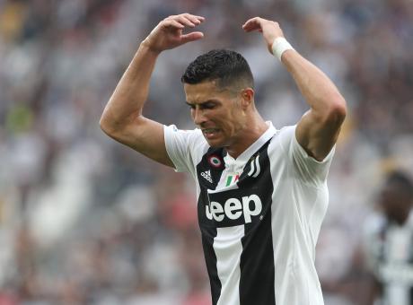 Ronaldo e il brutto anatroccolo