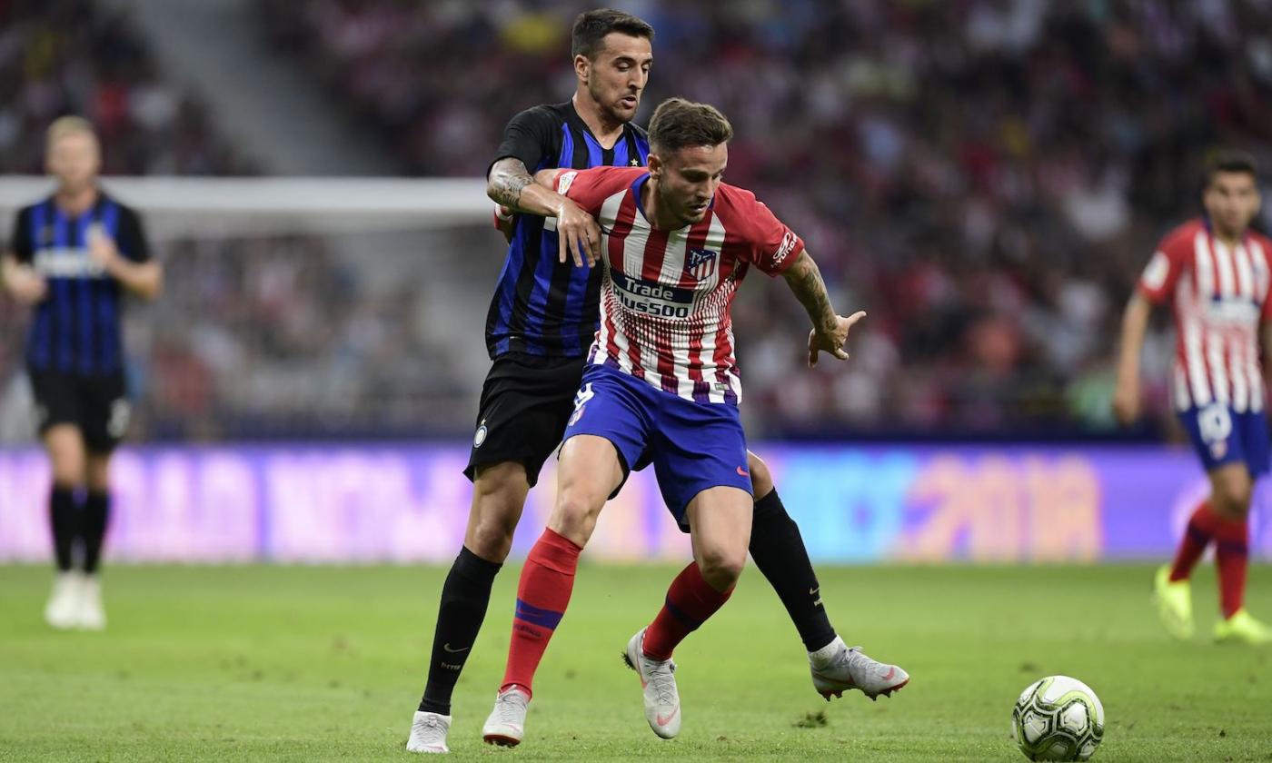 Atletico Madrid: un centrocampista nei sogni del Barcellona