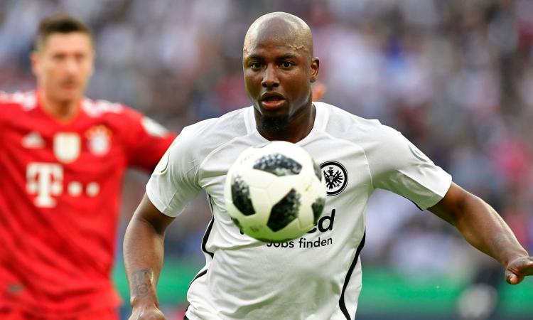 Eintracht: Willems vuole tornare al Newcastle