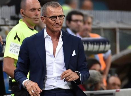 Genoa, per Andreazzoli uno stipendio da zona retrocessione