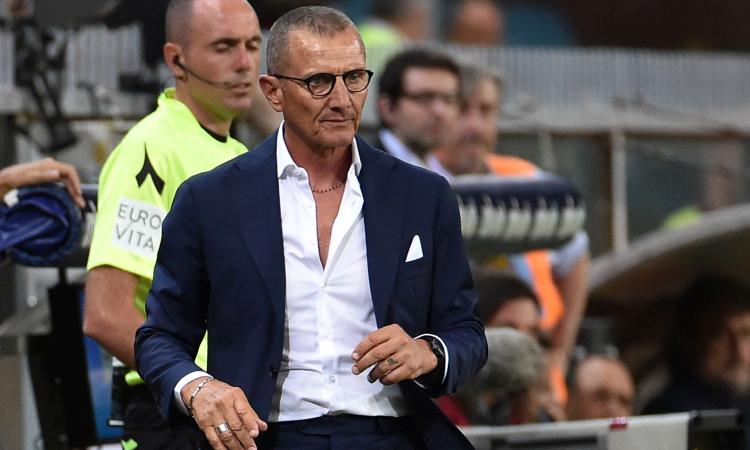Juve, sala stampa 'deserta' per Andreazzoli: polemica inutile