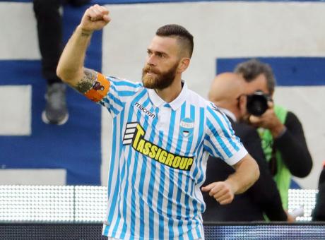 Spal, Antenucci può finire in Lega Pro