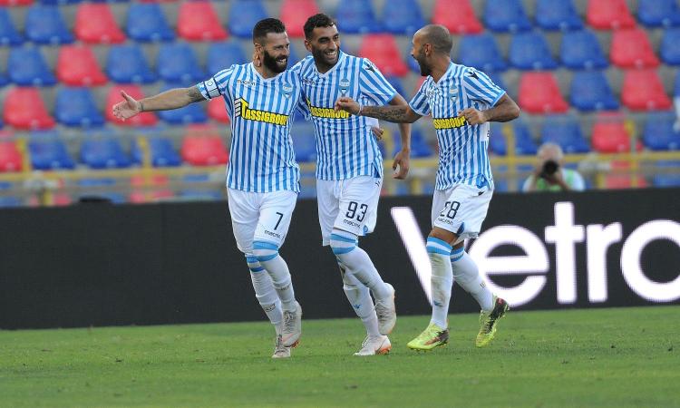 Spal, le pagelle di CM: Lazzari è imprendibile, si rivede Antenucci
