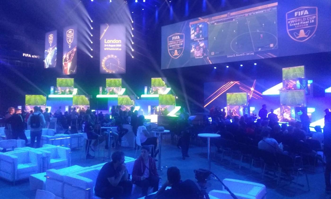 Fifa 19 ai Giochi Olimpici Europei di Minsk: prove di eSports per le Olimpiadi?