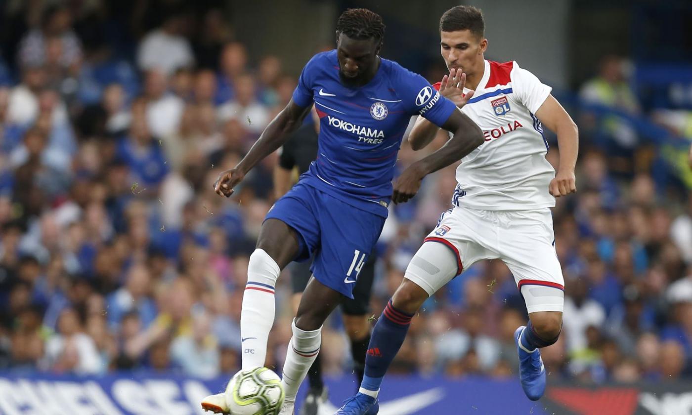 Dall'Inghilterra: Bakayoko deluso da Sarri, il Milan...