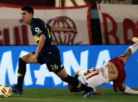 Borussia Dortmund: visite mediche per Balerdi del Boca Juniors, niente Juventus