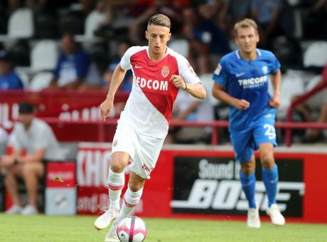 Monaco, Barreca torna in Italia: un club in pole