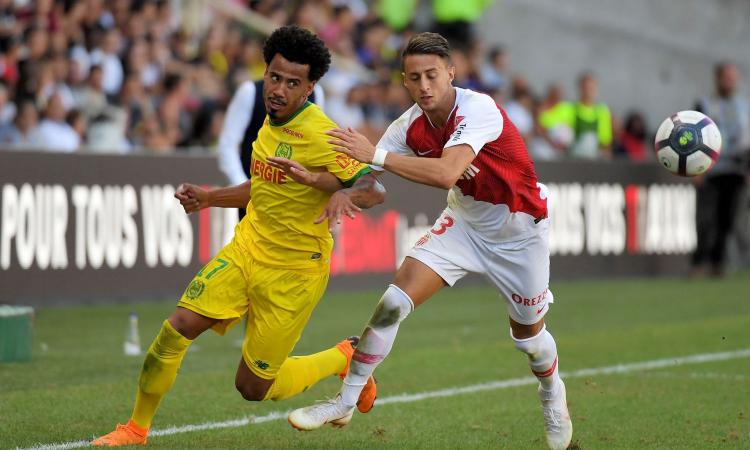 Ligue 1: il Monaco riparte con un tris al Nantes, buon debutto per Barreca. Nizza ko in casa senza Balotelli VIDEO