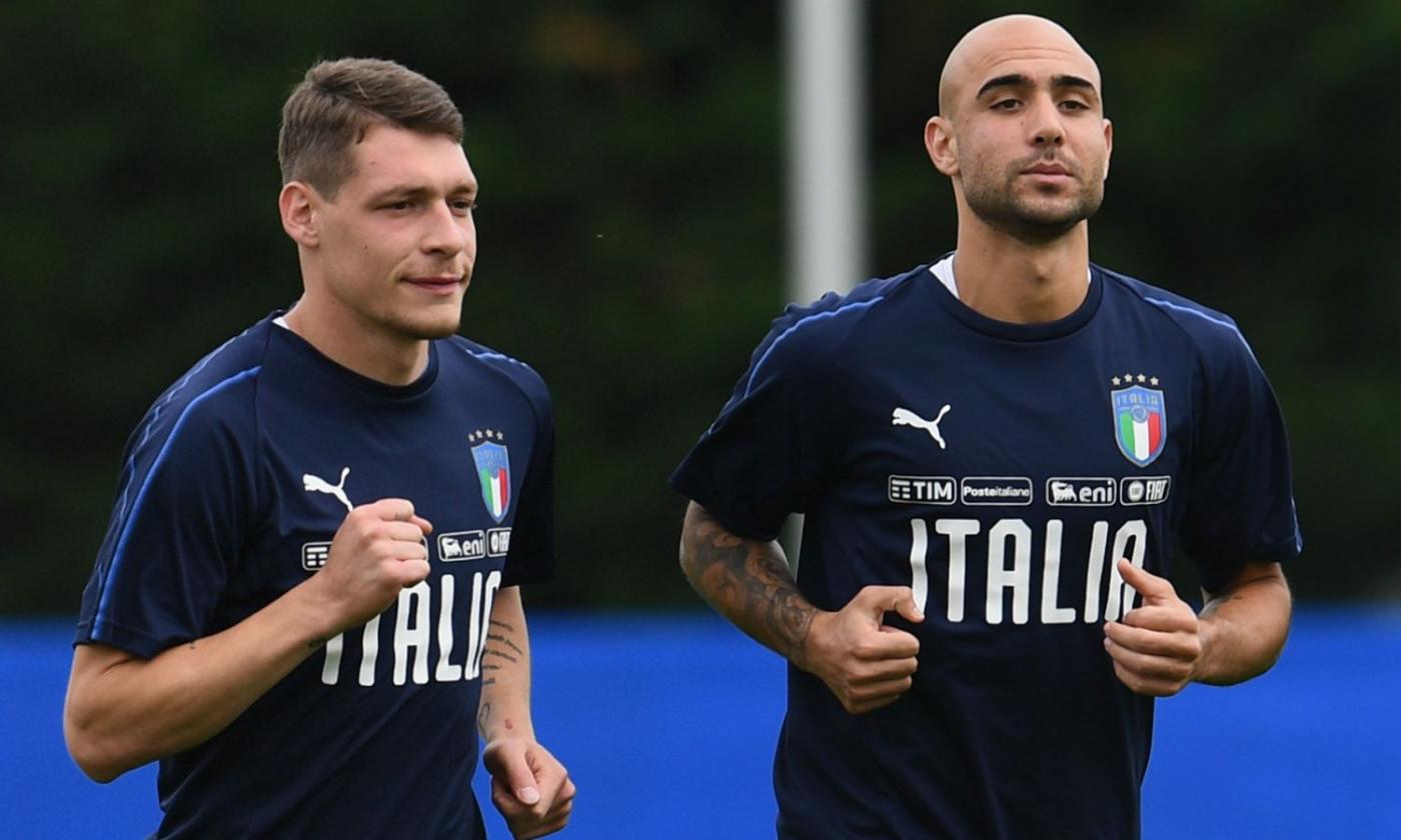 Torino, Zaza in uscita dal Valencia: si sogna un attacco da Nazionale