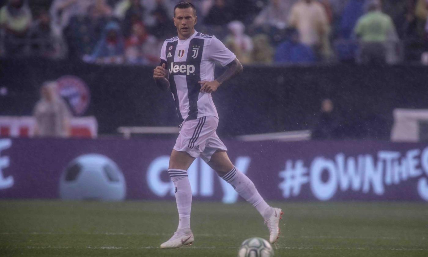 Juve, Bernardeschi: 'I have no regrets, Ronaldo...'