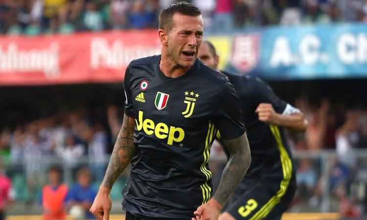 Juve, Allegri ha un 'Bernardeschi in più'