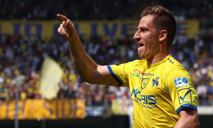 Chievo, Birsa: 'Ecco cosa ci mancava nel primo tempo'