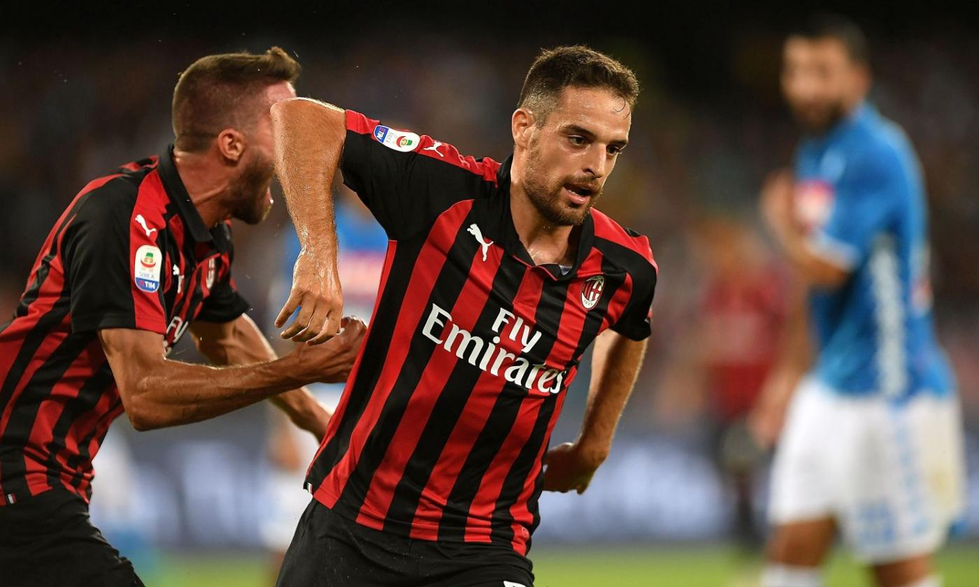 Milan, la compagna di Bonaventura: 'Tornerai più forte di prima!'