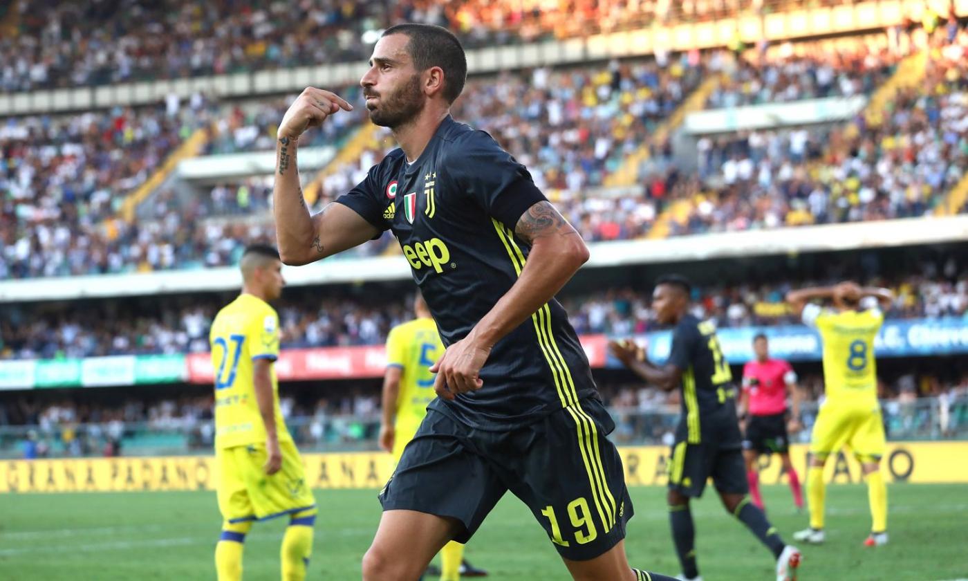 Chievo-Juve, le pagelle di CM: la vince Alex Sandro, Bonucci-Chiellini bocciati