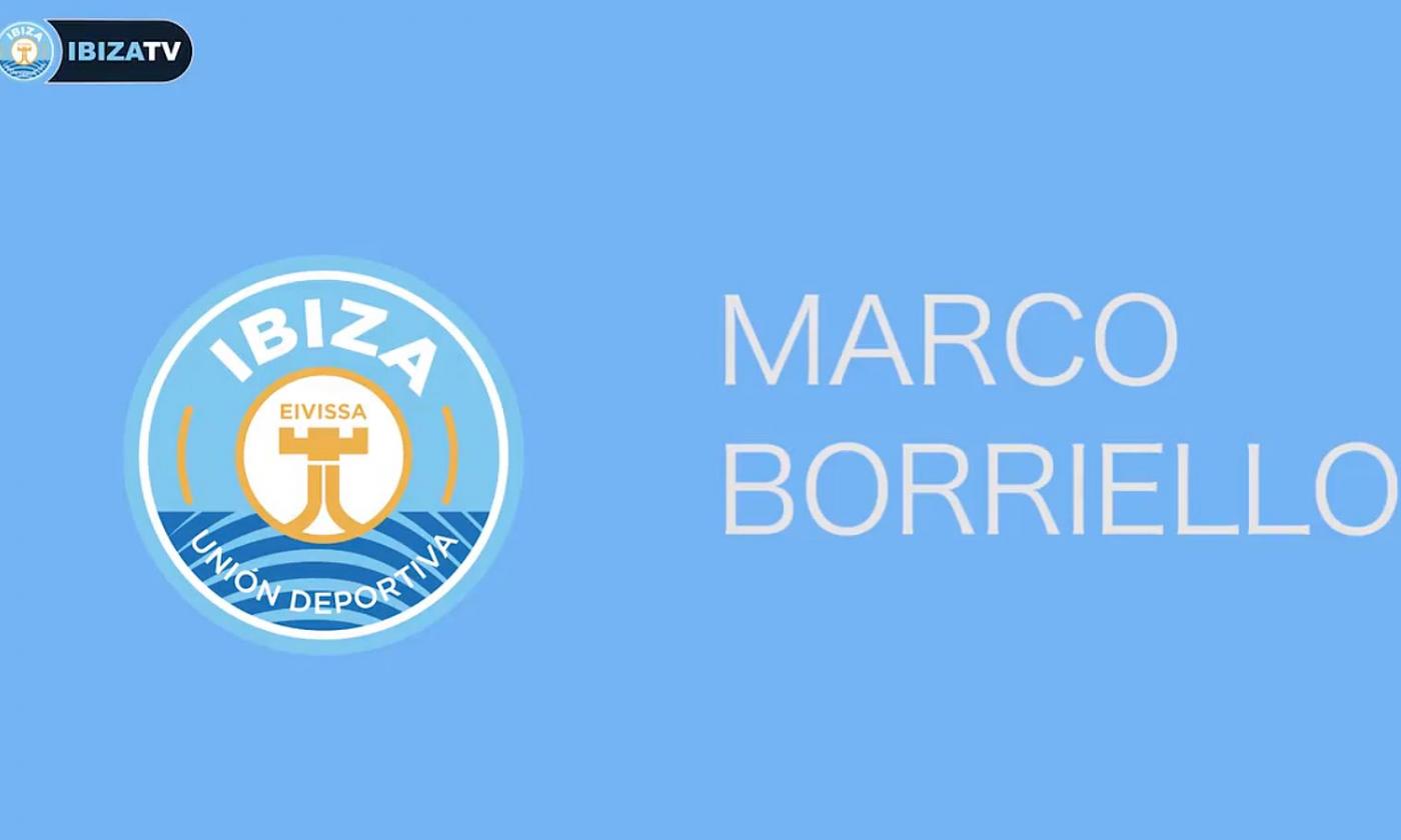 Ibiza, Borriello ancora convocato