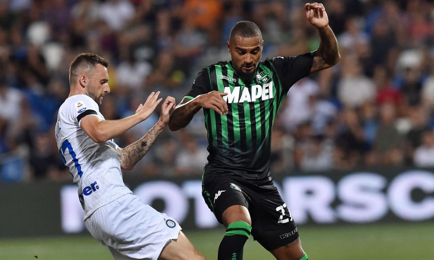 Sassuolo, le pagelle di CM: Berardi c'è, Boateng è glaciale