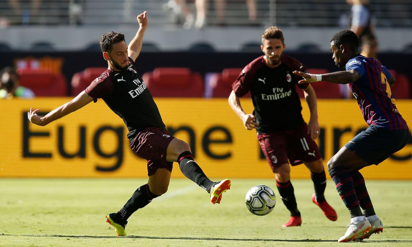 Analysis: Calhanoglu needs to step up and carry Milan