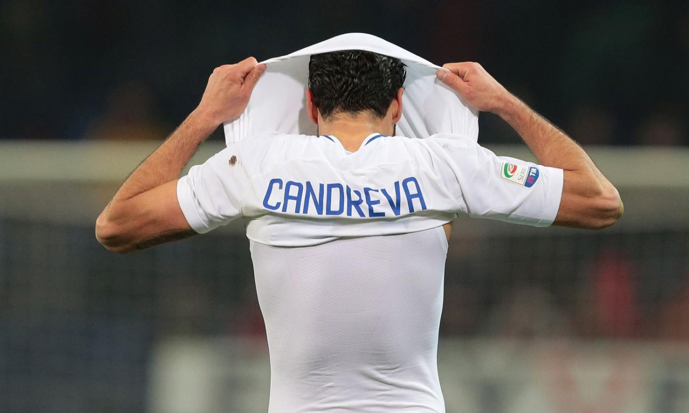 Ds Parma: 'Candreva? Non possiamo prenderlo'