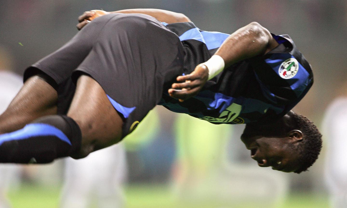 Che fine ha fatto? 'Oba Oba' Martins, dal derby di Champions con l'Inter alla lotta al razzismo