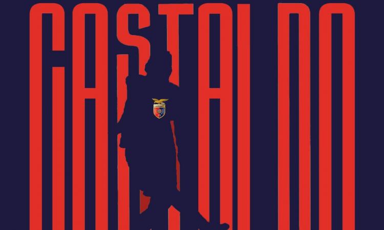 Casertana, ag. Castaldo: 'Il suo arrivo qui come quello di CR7 alla Juve'