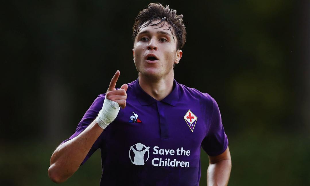 Blog Innamorati Di Federico Chiesa Vero Mancini Articolo Di Marco Forza Milan 