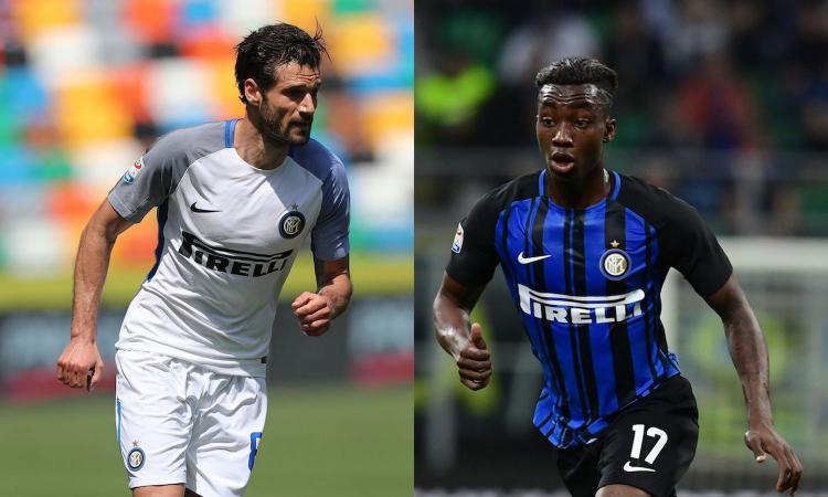 Inter, tieni Candreva e dai via Karamoh
