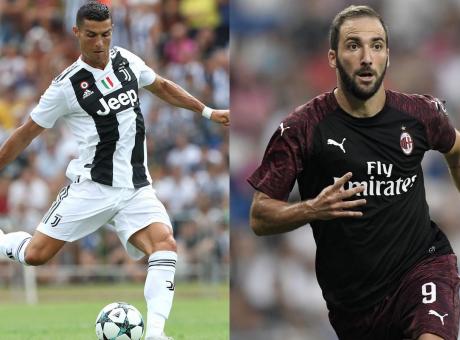 Supercoppa: fra Juve e Milan la sfida è di rigore, ecco le ultime quote dei bookies