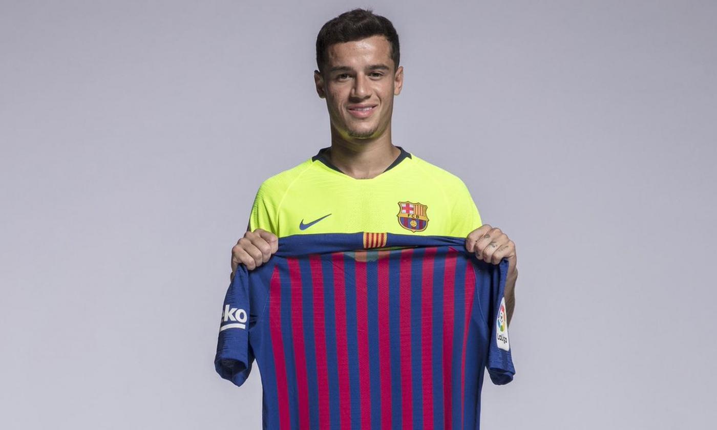 Barcellona: ora Coutinho è comunitario