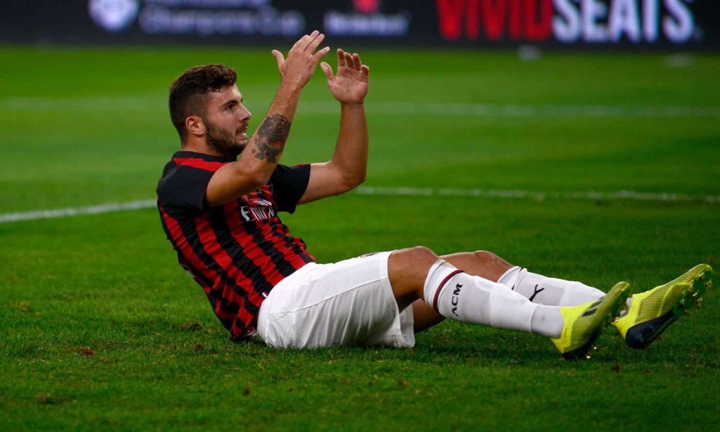 Exclusive: Patrick Cutrone renews Milan contact until 2023; the details