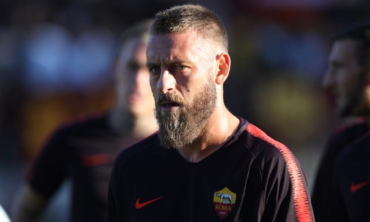 Sampdoria, retroscena Giampaolo: 'De Rossi vuole lavorare con me'