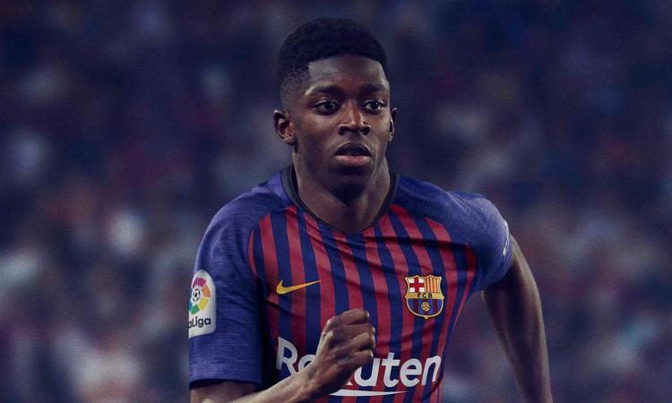 Dembelé sempre in ritardo? Ecco la soluzione del Barcellona: gli telefonerà ogni giorno