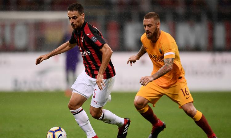 Roma, De Rossi: 'MLS o Boca? Non voglio perdere tempo...'