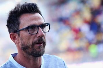 di francesco, roma, sguardo, 2018/19