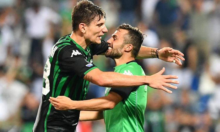 Sassuolo, recupera Di Francesco: un ex l'unico assente per De Zerbi