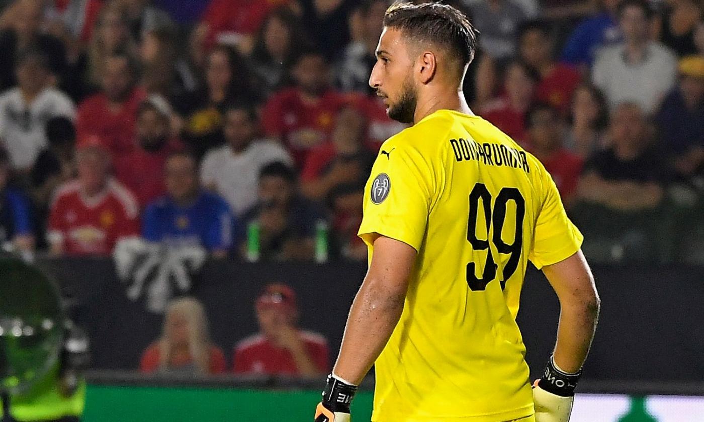 Report: Psg prepare Donnarumma bid