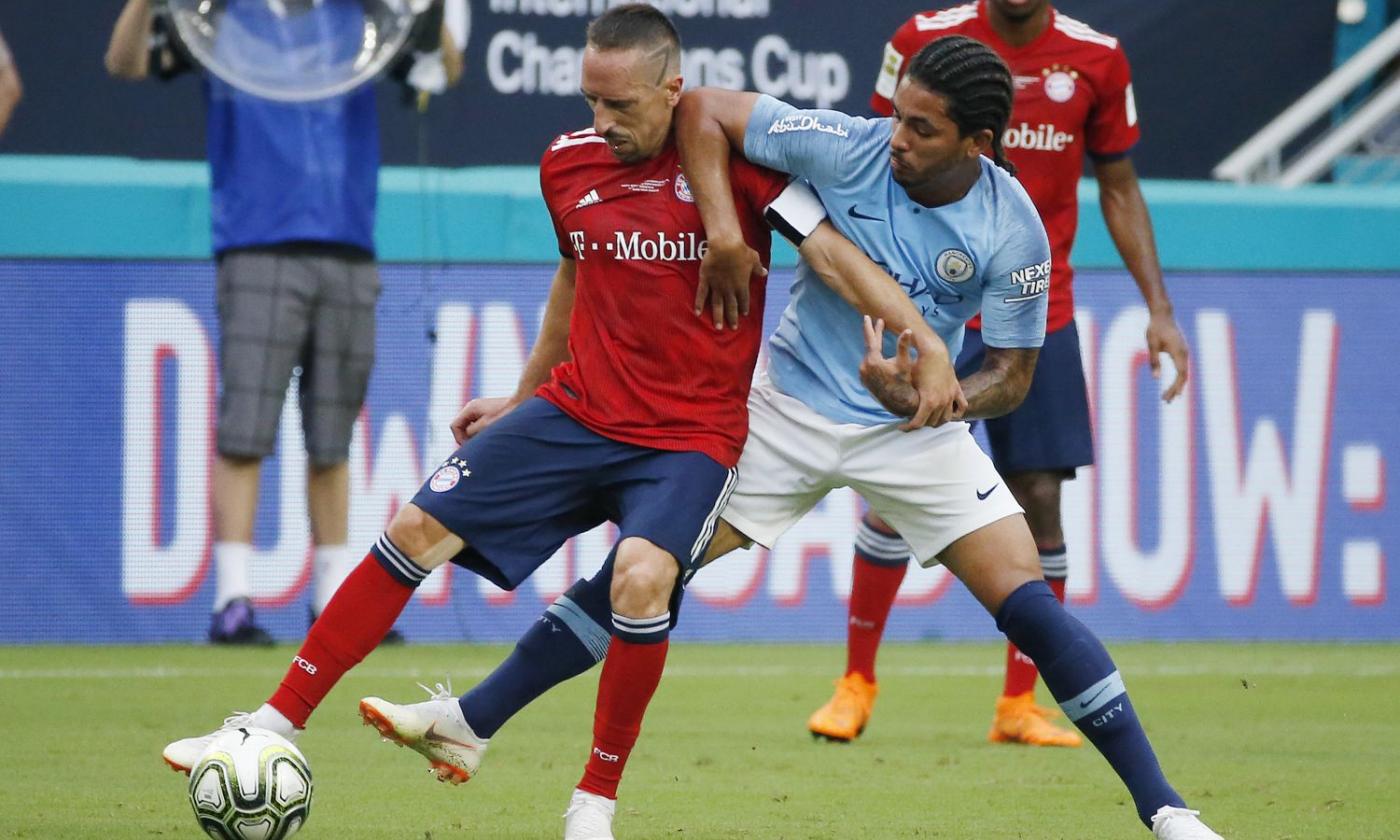 Manchester City: saltato Douglas Luiz, ecco perché